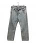 CAHLUMN（カウラム）の古着「Selvedge Denim Pant “straight”」｜インディゴ