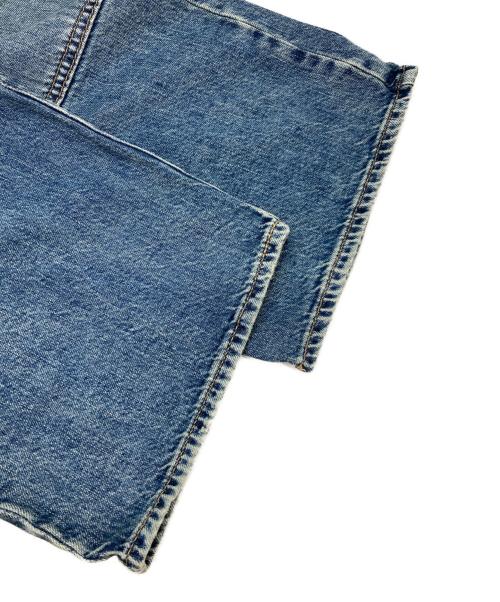 G-STAR RAW（ジースターロゥ）G-STAR RAW (ジースターロゥ) ダブルニーデニムパンツ インディゴ サイズ:W30の古着・服飾アイテム
