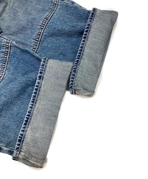 G-STAR RAW（ジースターロゥ）G-STAR RAW (ジースターロゥ) ダブルニーデニムパンツ インディゴ サイズ:W30の古着・服飾アイテム