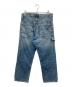 G-STAR RAW (ジースターロゥ) ダブルニーデニムパンツ インディゴ サイズ:W30：8000円