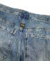 中古・古着 G-STAR RAW (ジースターロゥ) ダブルニーデニムパンツ インディゴ サイズ:W30：8000円
