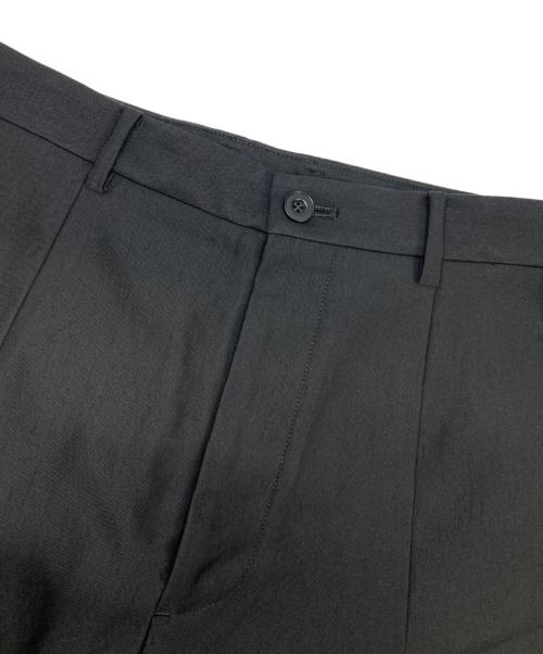 SALON adam et rope'（サロンアダムエロペ）SALON adam et rope' (サロンアダムエロペ) カービーカーゴパンツ ブラック サイズ:Mの古着・服飾アイテム
