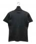 RALPH LAUREN BlackLabel (ラルフローレンブラックレーベル) サマーニット ブラック サイズ:M：5000円