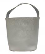 JULY NINEジュライナイン）の古着「Chaleureux Bag」｜ライトブルー