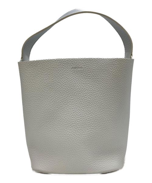 JULY NINE（ジュライナイン）JULY NINE (ジュライナイン) Chaleureux Bag ライトブルーの古着・服飾アイテム