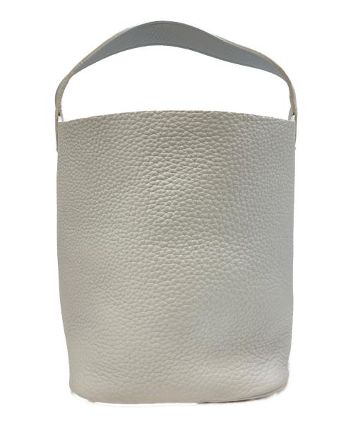 JULY NINE（ジュライナイン）JULY NINE (ジュライナイン) Chaleureux Bag ライトブルーの古着・服飾アイテム