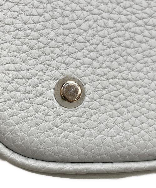 JULY NINE（ジュライナイン）JULY NINE (ジュライナイン) Chaleureux Bag ライトブルーの古着・服飾アイテム
