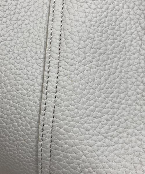 JULY NINE（ジュライナイン）JULY NINE (ジュライナイン) Chaleureux Bag ライトブルーの古着・服飾アイテム