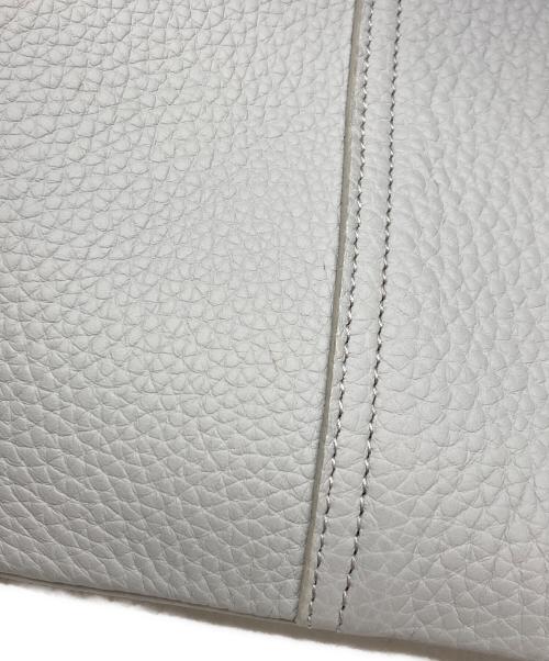 JULY NINE（ジュライナイン）JULY NINE (ジュライナイン) Chaleureux Bag ライトブルーの古着・服飾アイテム