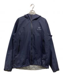 ARC'TERYX（アークテリクス）の古着「ベータ ジャケット」｜ネイビー