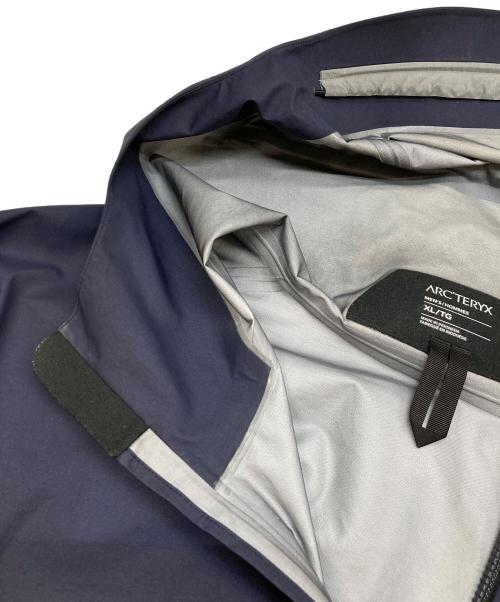 ARC'TERYX（アークテリクス）ARC'TERYX (アークテリクス) ベータ ジャケット ネイビー サイズ:XLの古着・服飾アイテム