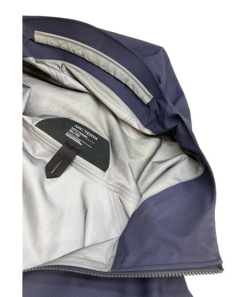 ARC'TERYX（アークテリクス）ARC'TERYX (アークテリクス) ベータ ジャケット ネイビー サイズ:XLの古着・服飾アイテム
