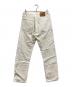 LEVI'S (リーバイス) アイボリーデニムパンツ アイボリー サイズ:W32×L34：7000円