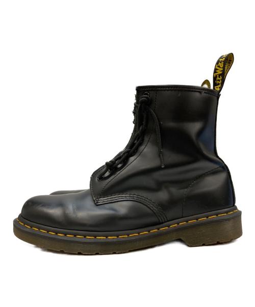 Dr.Martens（ドクターマーチン）Dr.Martens (ドクターマーチン) ZIP MONO ジャングルブーツ ブラック サイズ:UK8の古着・服飾アイテム