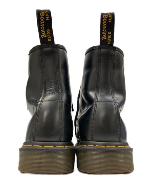 Dr.Martens（ドクターマーチン）Dr.Martens (ドクターマーチン) ZIP MONO ジャングルブーツ ブラック サイズ:UK8の古着・服飾アイテム