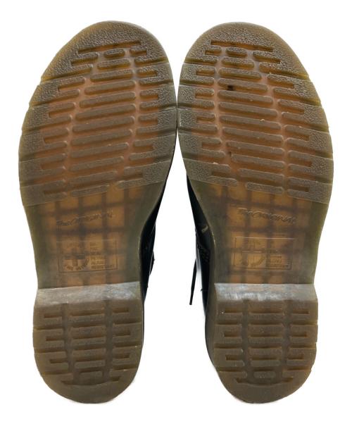 Dr.Martens（ドクターマーチン）Dr.Martens (ドクターマーチン) ZIP MONO ジャングルブーツ ブラック サイズ:UK8の古着・服飾アイテム