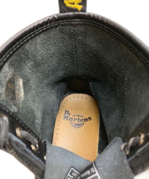 Dr.Martens（ドクターマーチン）Dr.Martens (ドクターマーチン) ZIP MONO ジャングルブーツ ブラック サイズ:UK8の古着・服飾アイテム