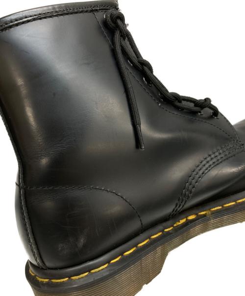 Dr.Martens（ドクターマーチン）Dr.Martens (ドクターマーチン) ZIP MONO ジャングルブーツ ブラック サイズ:UK8の古着・服飾アイテム