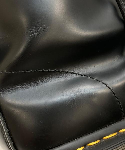 Dr.Martens（ドクターマーチン）Dr.Martens (ドクターマーチン) ZIP MONO ジャングルブーツ ブラック サイズ:UK8の古着・服飾アイテム