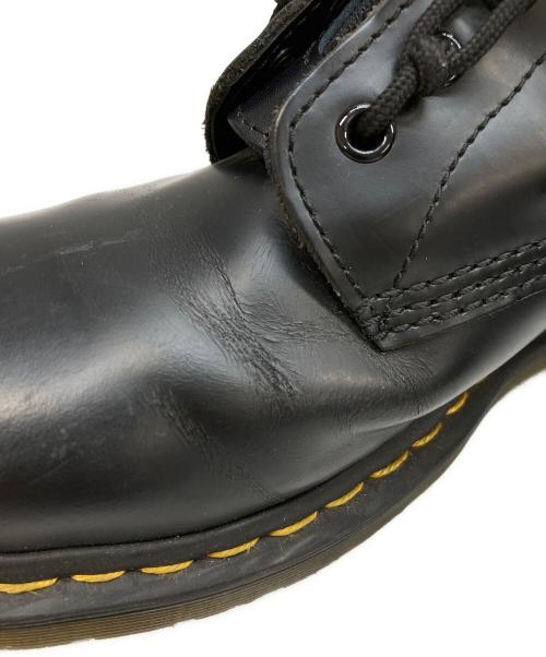 Dr.Martens（ドクターマーチン）Dr.Martens (ドクターマーチン) ZIP MONO ジャングルブーツ ブラック サイズ:UK8の古着・服飾アイテム