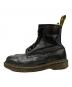 Dr.Martens (ドクターマーチン) ZIP MONO ジャングルブーツ ブラック サイズ:UK8：12000円
