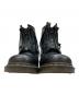中古・古着 Dr.Martens (ドクターマーチン) ZIP MONO ジャングルブーツ ブラック サイズ:UK8：12000円