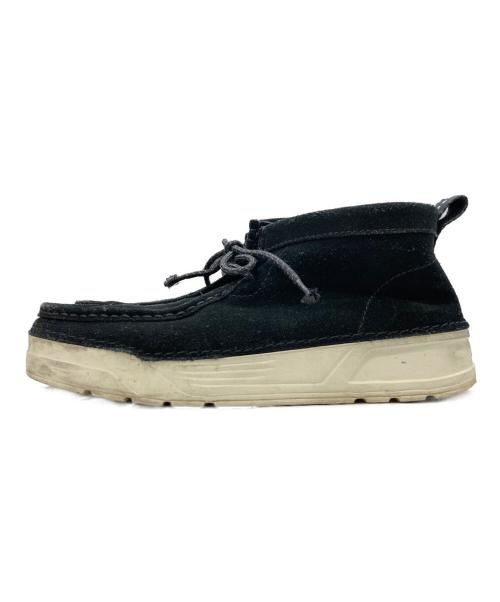 CLARKS（クラークス）CLARKS (クラークス) オリジンワラビー ブラック サイズ:26の古着・服飾アイテム