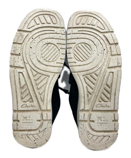 CLARKS（クラークス）CLARKS (クラークス) オリジンワラビー ブラック サイズ:26の古着・服飾アイテム