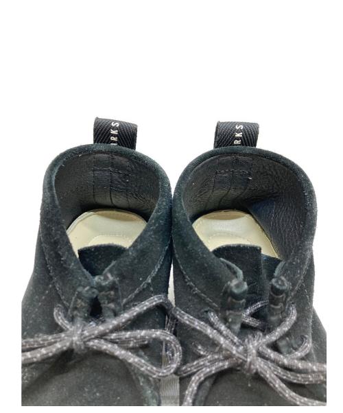 CLARKS（クラークス）CLARKS (クラークス) オリジンワラビー ブラック サイズ:26の古着・服飾アイテム