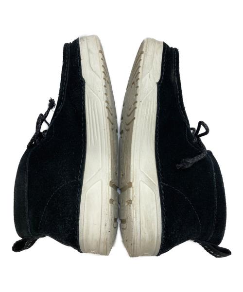 CLARKS（クラークス）CLARKS (クラークス) オリジンワラビー ブラック サイズ:26の古着・服飾アイテム