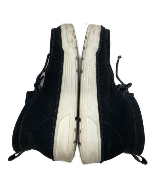 CLARKS（クラークス）CLARKS (クラークス) オリジンワラビー ブラック サイズ:26の古着・服飾アイテム