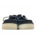 中古・古着 CLARKS (クラークス) オリジンワラビー ブラック サイズ:26：10000円