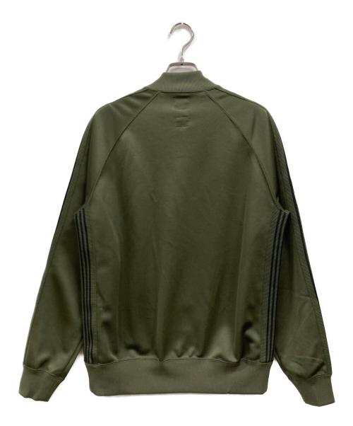 Needles（ニードルズ）Needles (ニードルズ) charcoal (チャコール) Snap Track Jacket カーキ サイズ:Sの古着・服飾アイテム
