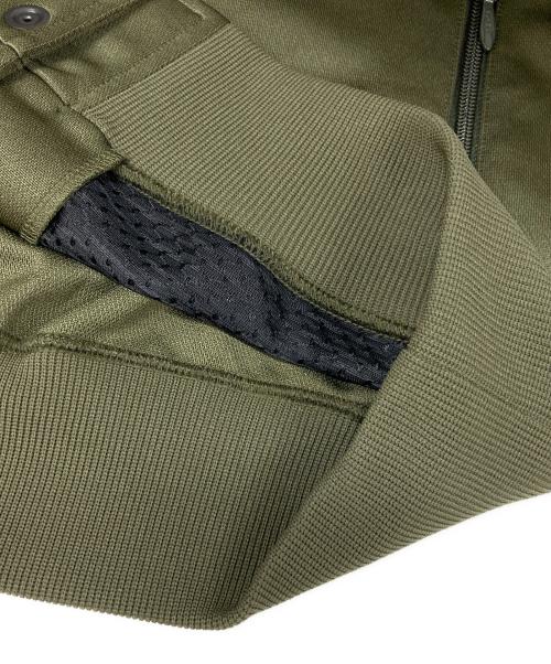 Needles（ニードルズ）Needles (ニードルズ) charcoal (チャコール) Snap Track Jacket カーキ サイズ:Sの古着・服飾アイテム