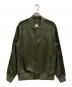 Needles（ニードルズ）の古着「Snap Track Jacket」｜カーキ