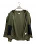 Needles (ニードルズ) charcoal (チャコール) Snap Track Jacket カーキ サイズ:S：15000円