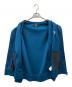 Needles (ニードルズ) Track Jacket - Poly Smooth ピンク×ブルー サイズ:M：22000円