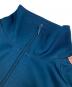 中古・古着 Needles (ニードルズ) Track Jacket - Poly Smooth ピンク×ブルー サイズ:M：22000円