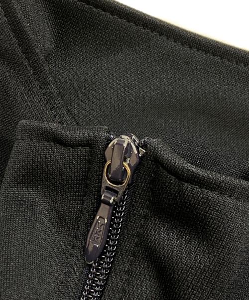 Needles（ニードルズ）Needles (ニードルズ) Track Jacket - Poly Smooth ピンク×ブラック サイズ:Mの古着・服飾アイテム
