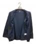 Needles (ニードルズ) Track Jacket - Poly Smooth ピンク×ブラック サイズ:M：18000円