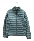 Patagoniaパタゴニア）の古着「Down Sweater」｜Nouveau Green