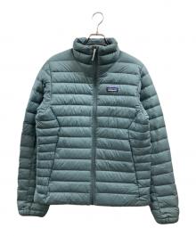 Patagonia（パタゴニア）の古着「Down Sweater」｜Nouveau Green