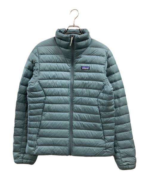 Patagonia（パタゴニア）Patagonia (パタゴニア) Down Sweater Nouveau Green サイズ:Sの古着・服飾アイテム