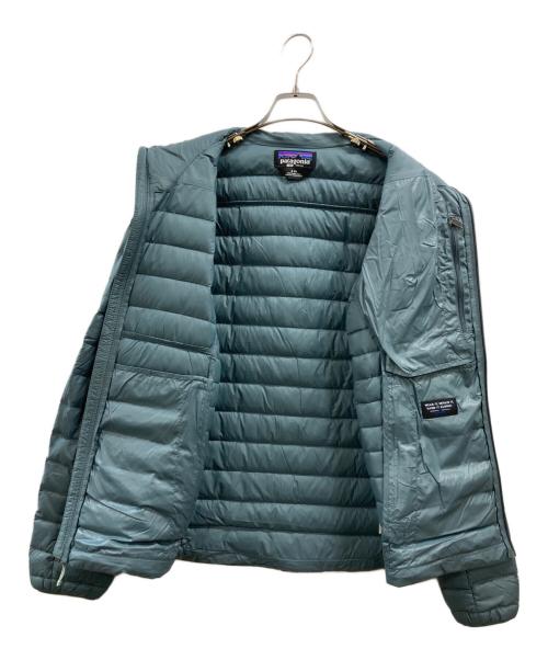 Patagonia（パタゴニア）Patagonia (パタゴニア) Down Sweater Nouveau Green サイズ:Sの古着・服飾アイテム