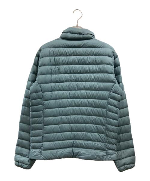 Patagonia（パタゴニア）Patagonia (パタゴニア) Down Sweater Nouveau Green サイズ:Sの古着・服飾アイテム