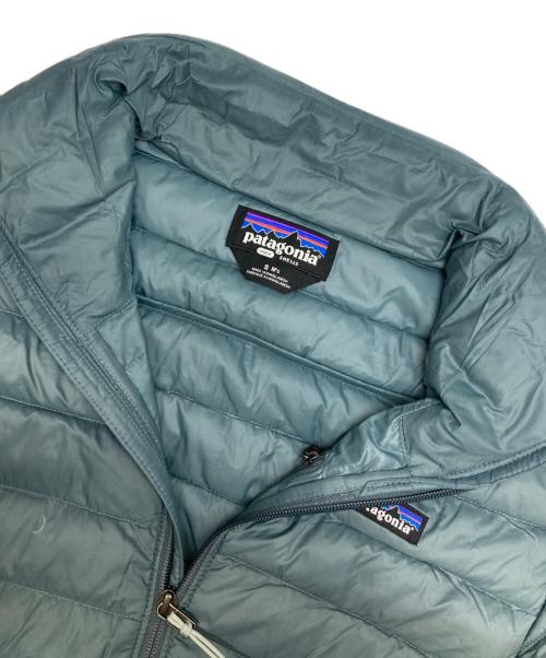 Patagonia（パタゴニア）Patagonia (パタゴニア) Down Sweater Nouveau Green サイズ:Sの古着・服飾アイテム