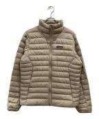 Patagoniaパタゴニア）の古着「Down Sweater」｜SEABIRD GREY