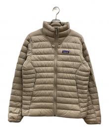 Patagonia（パタゴニア）の古着「Down Sweater」｜SEABIRD GREY