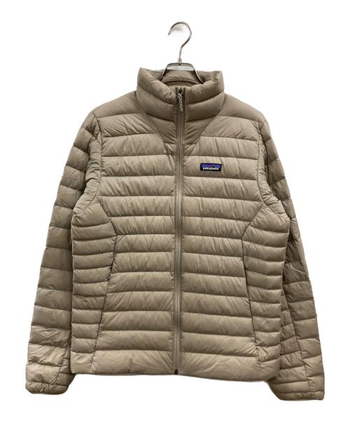 Patagonia（パタゴニア）Patagonia (パタゴニア) Down Sweater SEABIRD GREY サイズ:Sの古着・服飾アイテム