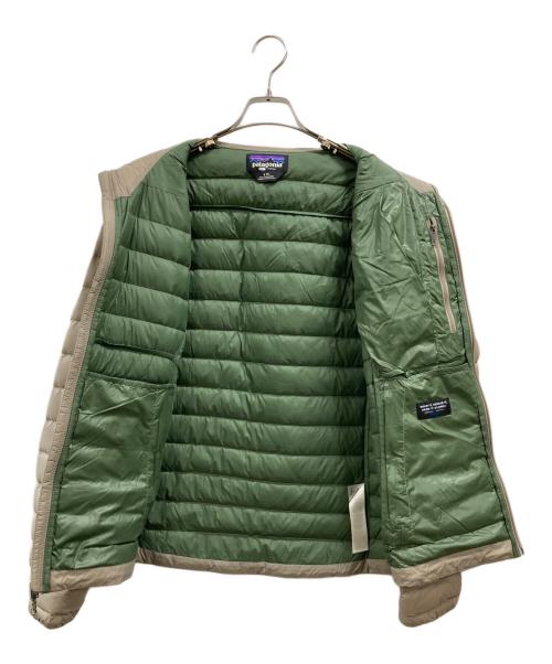 Patagonia（パタゴニア）Patagonia (パタゴニア) Down Sweater SEABIRD GREY サイズ:Sの古着・服飾アイテム